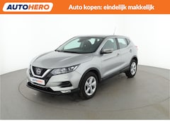 Nissan Qashqai - 1.2 Acenta SJNFEAJ11U2155636