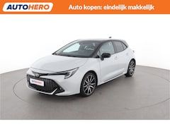 Toyota Corolla - Hybrid 200 Business Plus | HG81071 |
