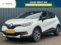 Renault Captur - Energy TCe 90pk Intens PDC V + A | Camera | Climate Control | Navigatie | All Seasons | Ee