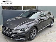 Volkswagen Arteon Shooting Brake - 1.4 TSI 218pk eHybrid R-Line Business+ DSG Panorama Vol Leer Groot Navi Camera Trekhaak Wi