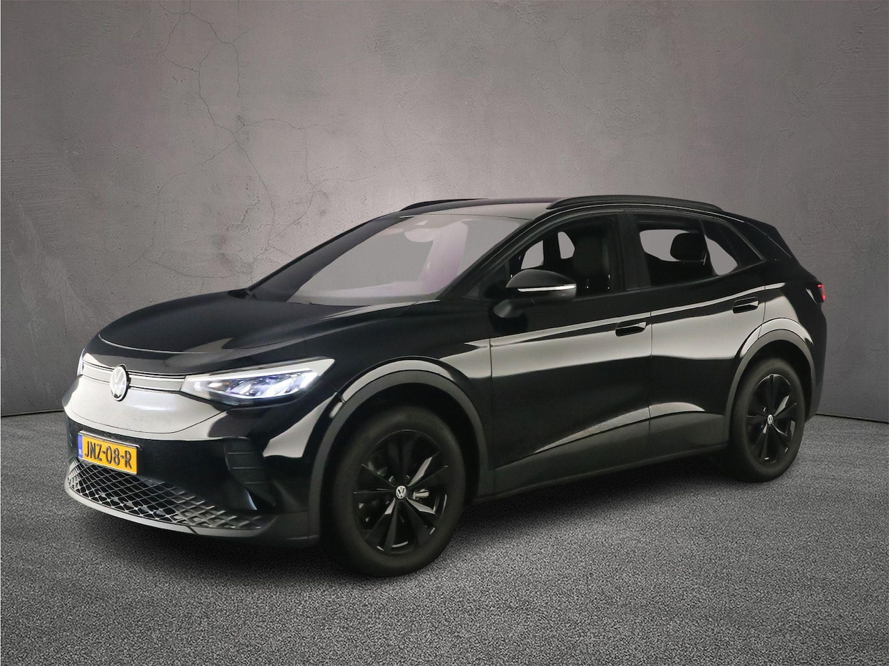 Volkswagen ID.4 - Limited Edition 170pk Automaat Adaptive cruise control, Achteruitrijcamera, Navigatie, Sto - AutoWereld.nl