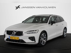 Volvo V60 - 2.0 T8 Twin Engine AWD R-Design Panoramadak Trekhaak Memory