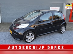 Peugeot 107 - 1.0-12V XS Airco 5Drs Stuurbekrachtiging Jaar Garantie