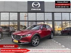 Mazda CX-30 - 2.0 e-SkyActiv-X M Hybrid Luxury 1e Eigenaar / Trekhaak / Dealer Onderhouden
