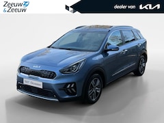 Kia Niro - 1.6 GDi PHEV ExecutiveLine | Leder | Camera | Stoelverwarming + Ventilatie | Stuurverwarmi