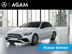 Mercedes-Benz C-klasse - Limousine 180 Business Solution AMG