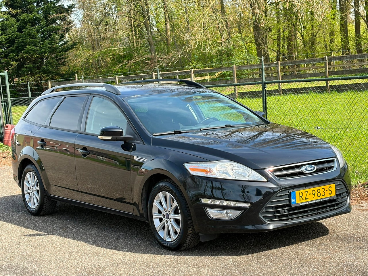Ford Mondeo Wagon - 1.6 EcoBoost Trend Business /Trekhaak/Airco/ - AutoWereld.nl