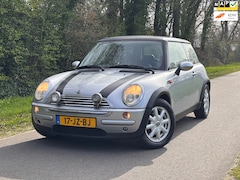 MINI One - 1.6 Salt | Airco Nu € 1.450,