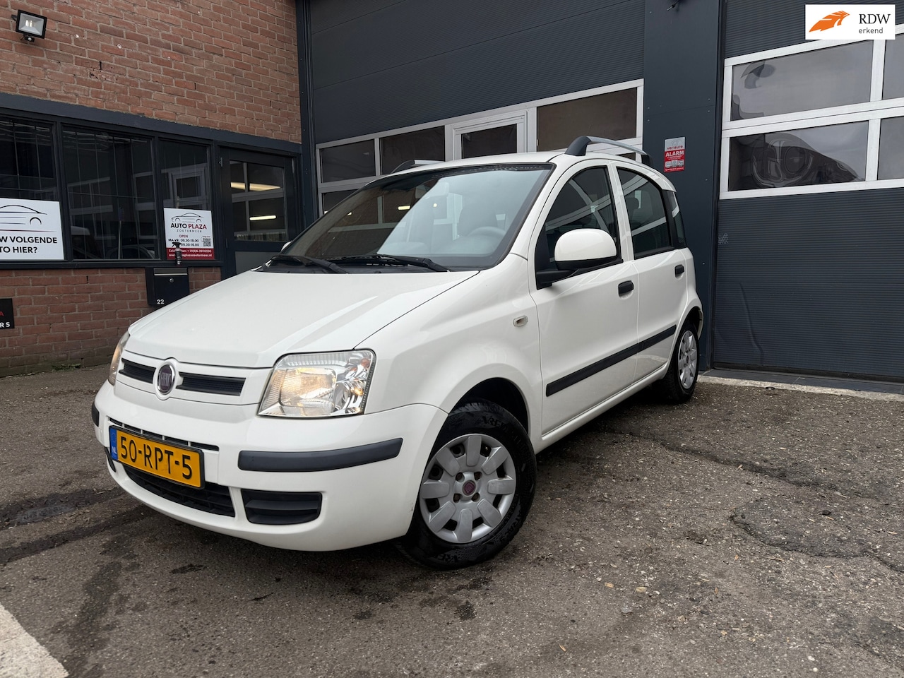 Fiat Panda - 1.2 Edizione Cool 1.2 Edizione Cool - AutoWereld.nl