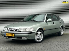 Saab 9-3 - 2.0t SE | 1e eigenaar | Automaat | Stoelverwarming | Leder |