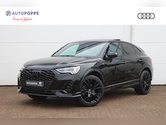 Audi Q3 Sportback - 35 TFSI S-Line Edition 150pk S-Tronic | Pano | CarPlay | Elektrische achterklep