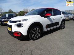 Citroën C3 - 1.2 PureTech Shine AIRCO/NAV/CRUISE/CAMERA/5 DEURS