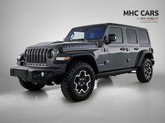 Jeep Wrangler Unlimited - 4xe 380 Rubicon