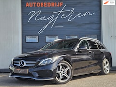 Mercedes-Benz C-klasse Estate - 200 CDI Ambition |Amg pakket|Leer|Xenon|Trekhaak
