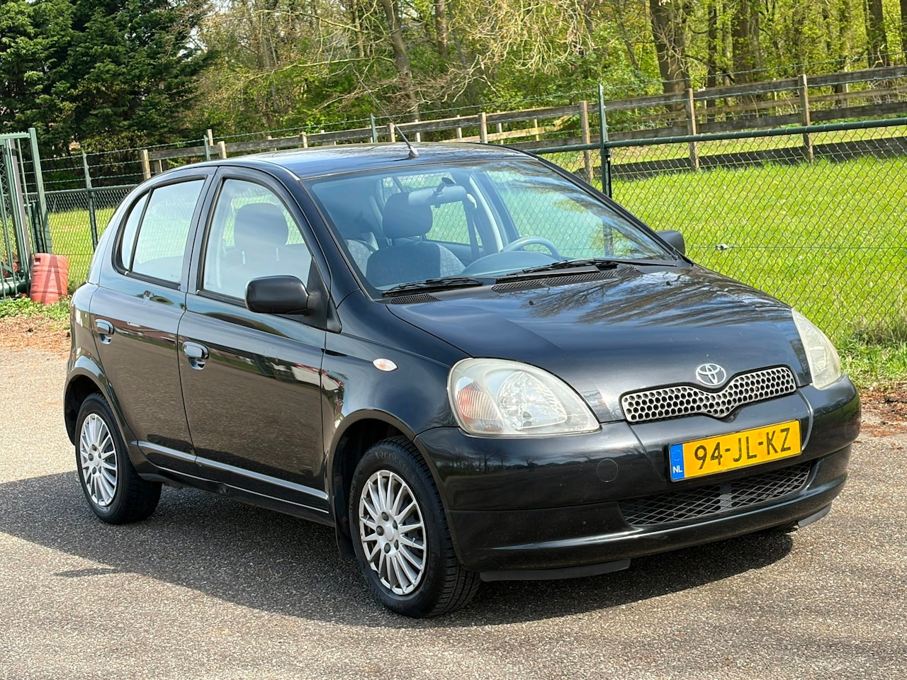 Toyota Yaris - 1.3-16V VVT-i YORIN /Airco/5-Deurs/ - AutoWereld.nl