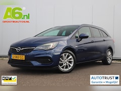 Opel Astra Sports Tourer - 1.2 Edition 131PK Navigatie Carplay Android 16 inch LMV Airco Cruise Control Getint Glas