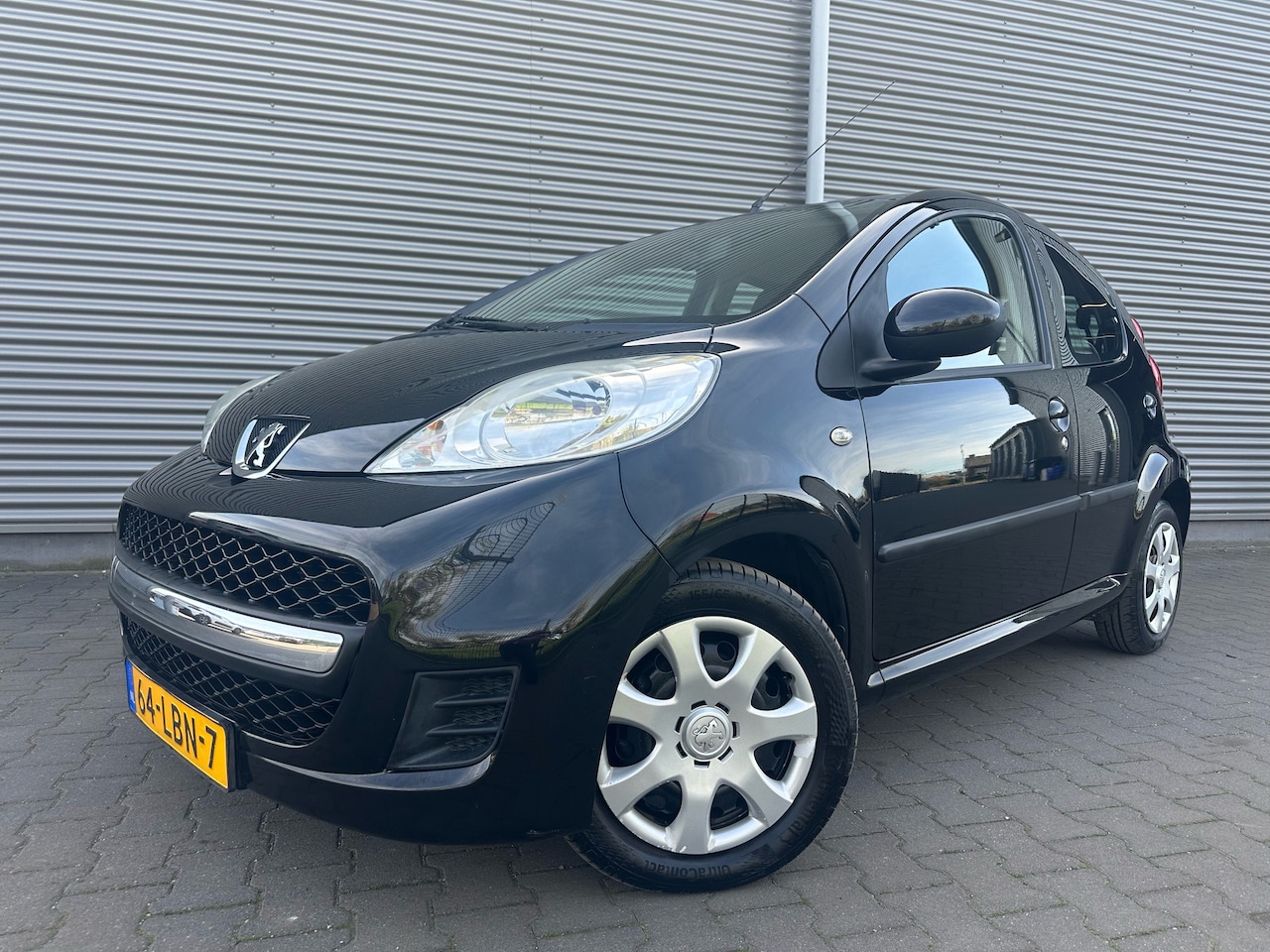 Peugeot 107 - Sublime 1.0 - AutoWereld.nl