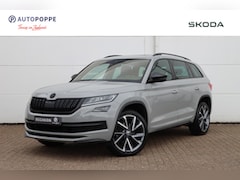 Skoda Kodiaq - 1.5 TSI Sportline Business 150pk DSG7 | Trekhaak | Pano | Memory Seats | Camera | Canton