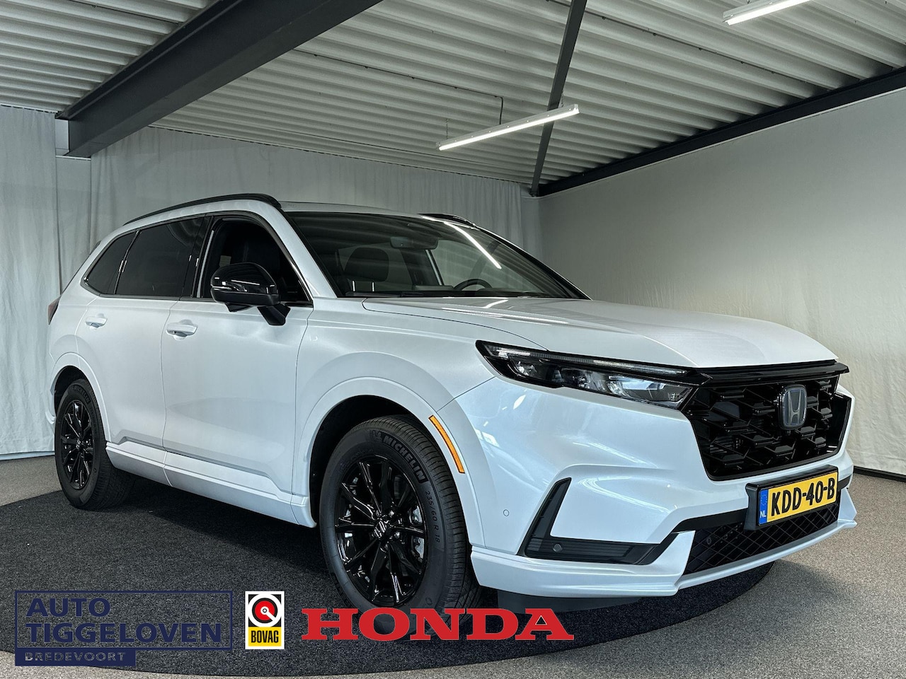 Honda CR-V - 2.0 e:PHEV Advance Tech Automaat | Leder | Pano | Bose - AutoWereld.nl