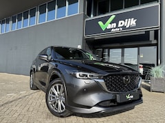 Mazda CX-5 - 2.0 e-SkyActiv M Hybrid Open Dak Trekhaak Leer Memory