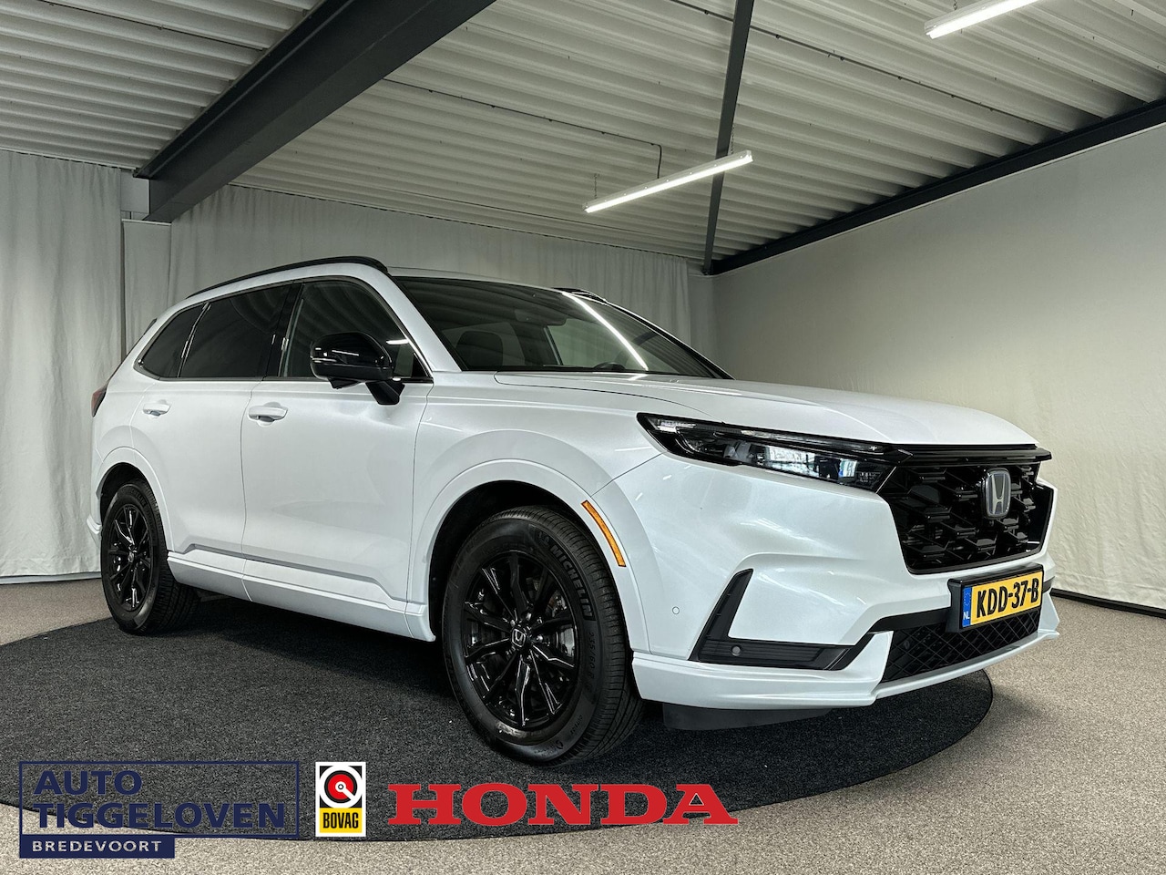 Honda CR-V - 2.0 e:PHEV Advance Tech 30th Anniversary Edition Automaat | Leder | Pano | 360 Camera - AutoWereld.nl
