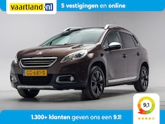 Peugeot 2008 - 1.2 PureTech Allure [ Distributie vv bij 65000 ][ Panorama Clima Cruise ]