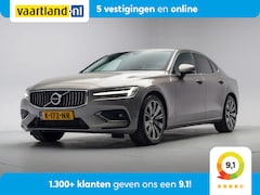 Volvo S60 - 2.0 B3 163pk R-Design Aut. [ Navi Apple / Android Leder Stoelverwarming PDC ]