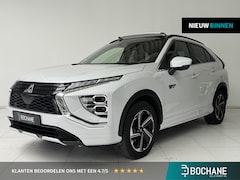 Mitsubishi Eclipse Cross - 2.4 PHEV Instyle | Trekhaak | Leder | Panoramadak | 360° Camera |
