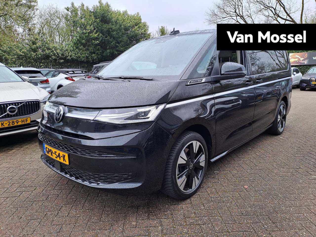 Volkswagen Multivan - 1.4 eHybrid L2H1 Style | TREKHAAK | LEER | CAMERA | STOELVERWARMING VOOR | 2X SCHUIFDEUR | - AutoWereld.nl