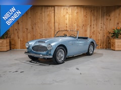 Austin Healey - 3000 | Body Off Restauration |
