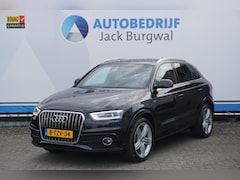 Audi Q3 - 2.0 TFSI S-Tronic 211PK Quattro S-Edition PDC | Stoelverw. | Navi *All in prijs