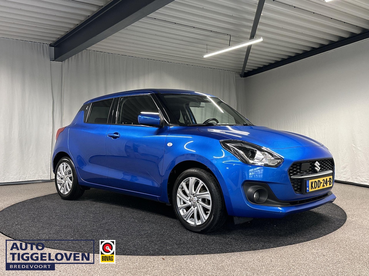 Suzuki Swift - 1.2 Select Smart Hybrid Navi | LED | Apple Carplay - AutoWereld.nl