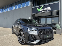 Audi Q3 Sportback - 45 TFSI e S Edition Trekhaak Navi 360Camera Leer El.Klep 20" Sonos