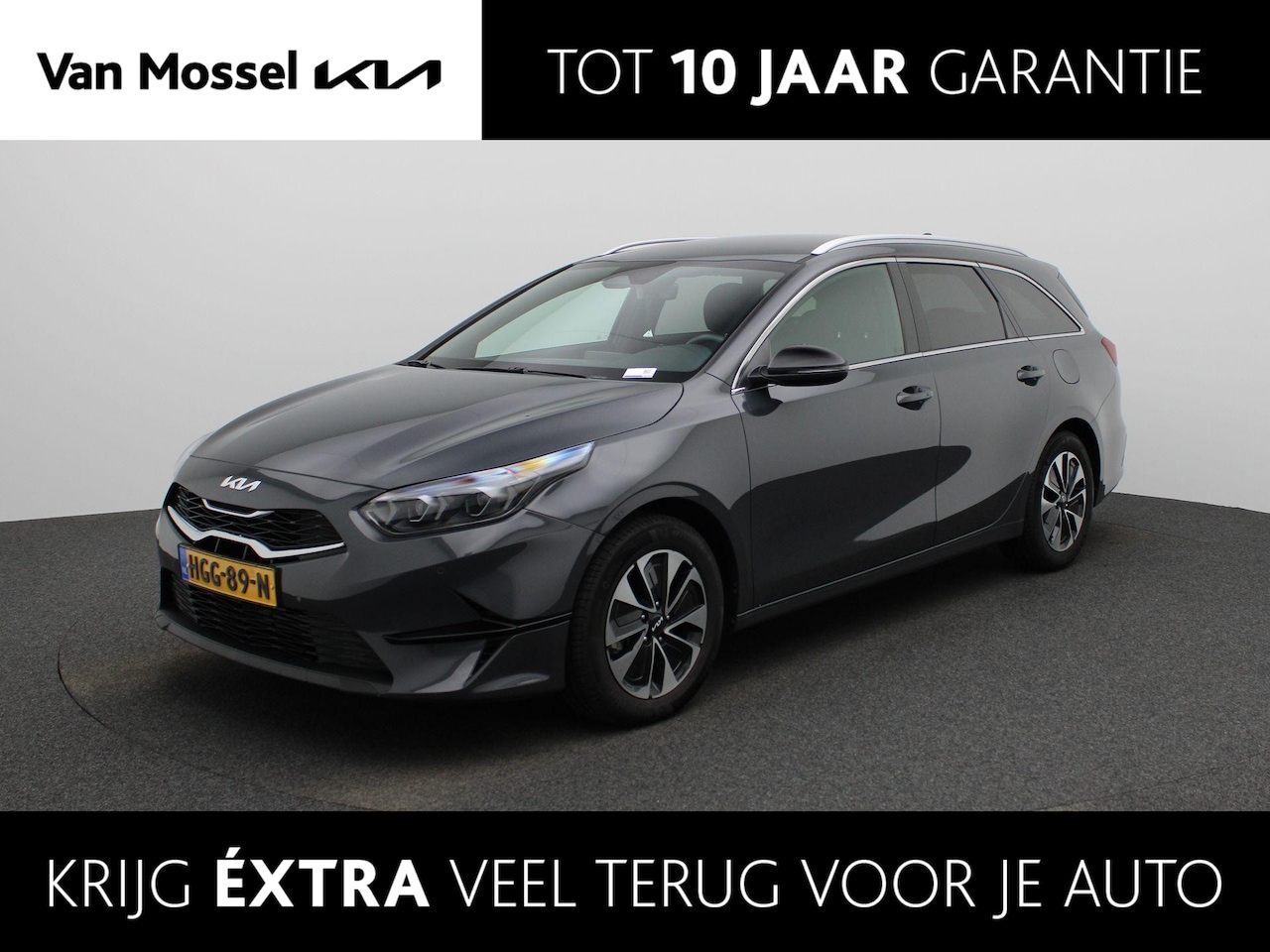 Kia Cee'd Sportswagon - Ceed 1.0 T-GDi MHEV Design Edition | JBL | Stoel & Stuur Verwarming | Elek. Achterklep | D - AutoWereld.nl