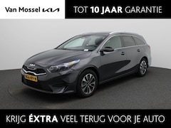 Kia Cee'd Sportswagon - Ceed 1.0 T-GDi MHEV Design Edition | JBL | Stoel & Stuur Verwarming | Elek. Achterklep | D