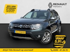 Dacia Duster - 1.2 TCe 4x2 Lauréate PDC ACHTER / NAVI / CRUISE