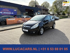 Opel Corsa - 1.4-16V Edition NIEUWE APK 2X SLEUTEL