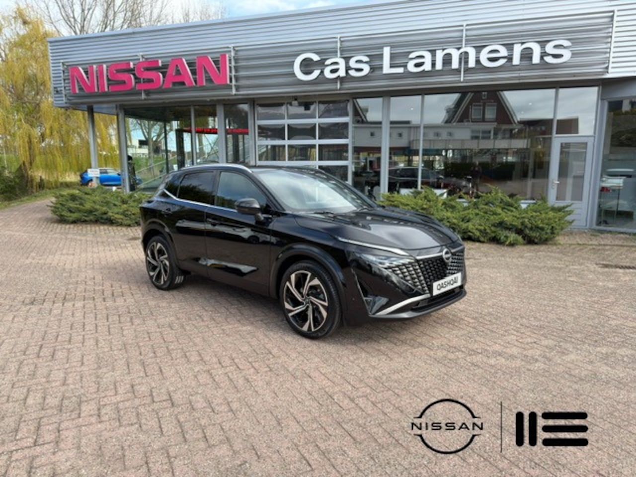 Nissan Qashqai - E-power 206pk Tekna Cold Pack - AutoWereld.nl