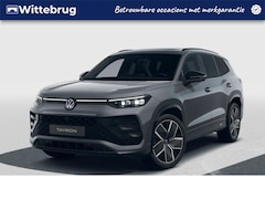 Volkswagen Tayron - 1.5 eHybrid 204PK DSG R-Line Edition / Black Style / Trekhaak / Panoramadak / 20'' LMV / V