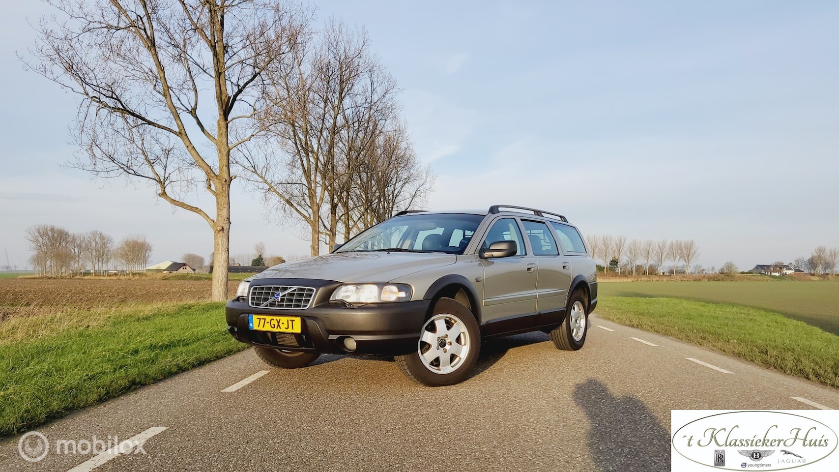 Volvo XC70 - 2.4 T Comfort Line - AutoWereld.nl