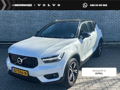 Volvo XC40 - 2.0 T4 R-Design | Trekhaak | Panoramadak | Achteruitrijcamera | Navigatie | Apple Carplay