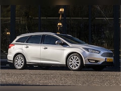 Ford Focus Wagon - 1.0 Titanium