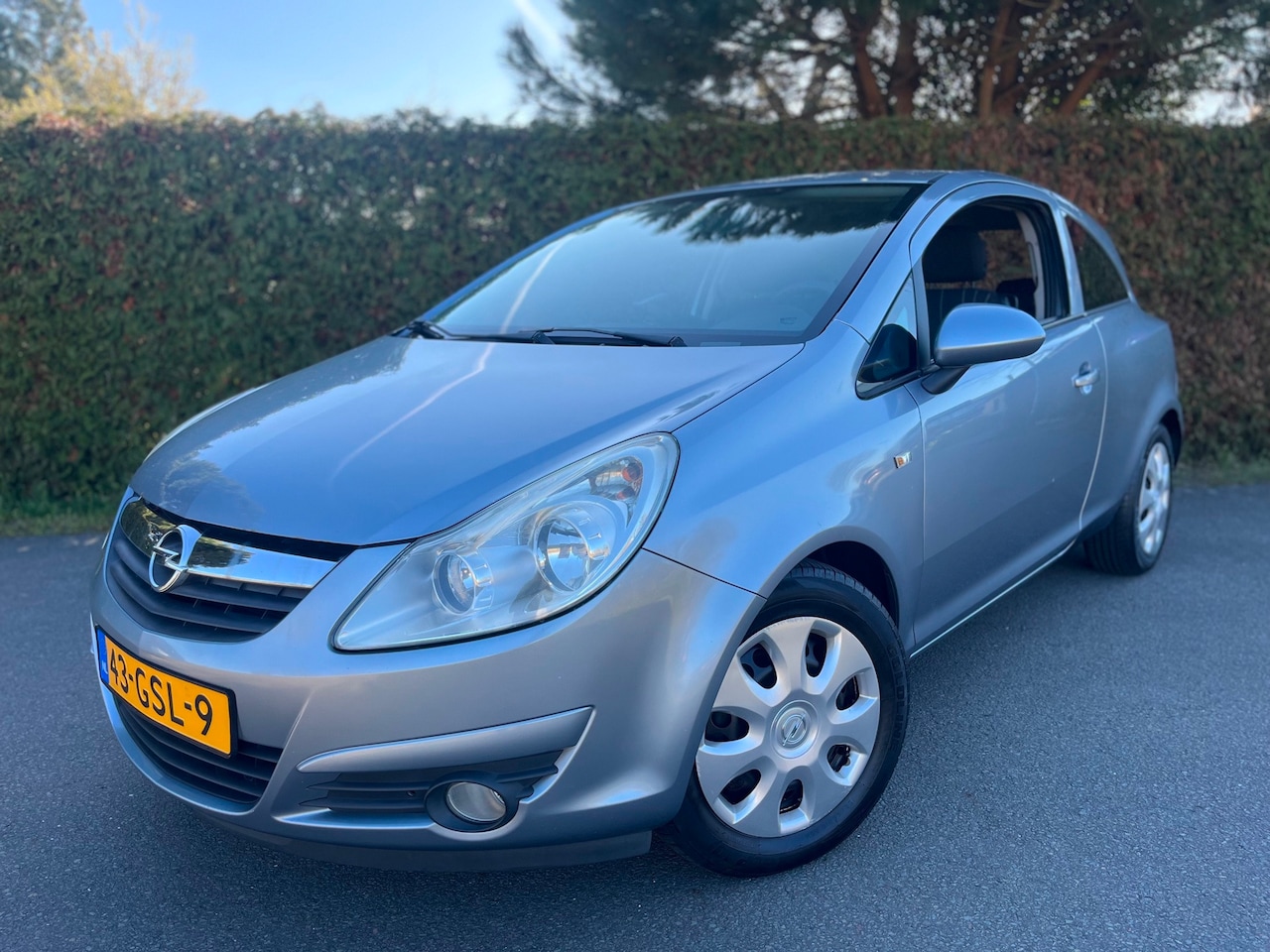 Opel Corsa - 1.2-16V AIRCO APK NAP KOOPJE !! - AutoWereld.nl