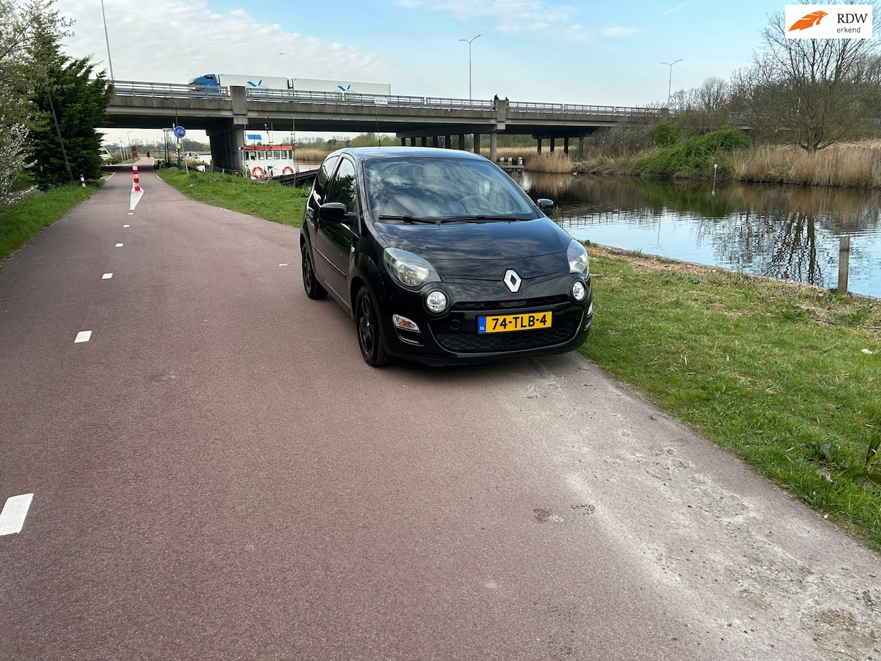 Renault Twingo - 1.2 16V Collection [AC][NW APK] - AutoWereld.nl