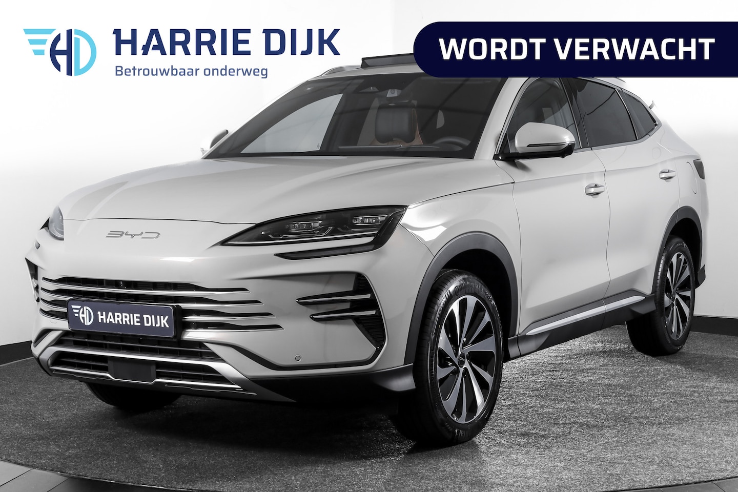 BYD Seal U - 1.5 DM-i FWD Boost | Plug-In | S/K-Panodak | 360 Camera | App connect | Adapt. Cruise | El - AutoWereld.nl