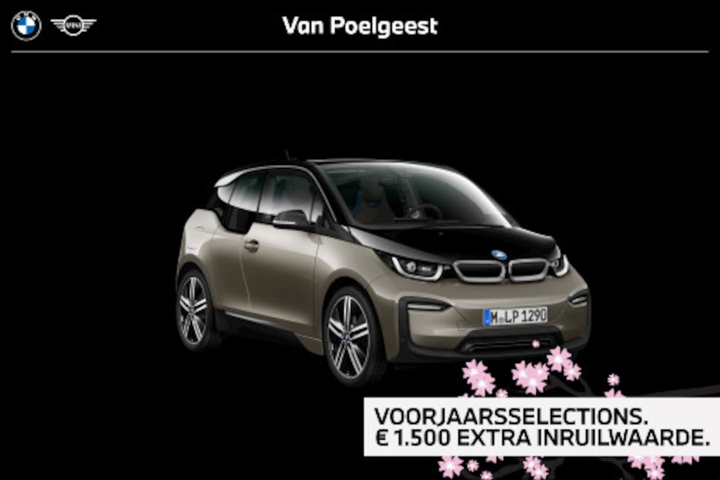 BMW i3 - Executive Edition 120Ah 42 kWh | Selection 1500 - AutoWereld.nl