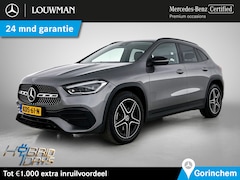 Mercedes-Benz GLA-Klasse - 250 e AMG Plug-In Hybride AMG Line | Night Pakket | Trekhaak | Sfeerverlichting | MultiBea