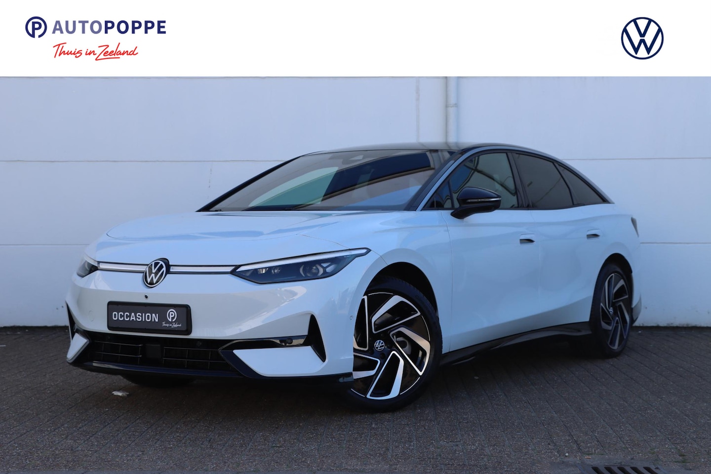 Volkswagen ID.7 - Pro Business 77 kWh Pro Business 77 kWh - AutoWereld.nl