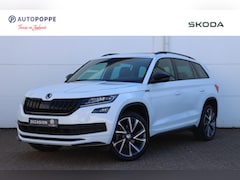 Skoda Kodiaq - 1.5 TSI Sportline Business 150pk DSG7 7p. | Pano | Trekhaak | Memory | Camera