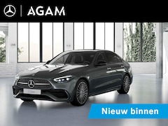 Mercedes-Benz C-klasse - Limousine 300 e Business Solution AMG